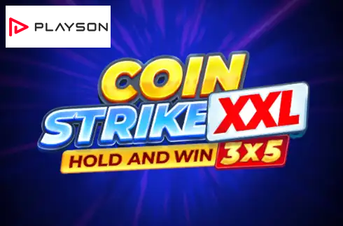 Coin Strike XXL: Hold and Win